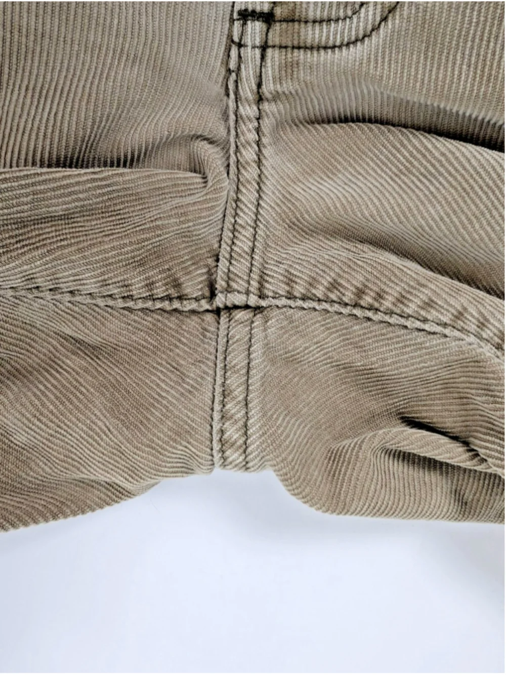 Banana Republic Corduroy Pants Button Fly 32 X 30 Classic Preppy Retro 90s Y2K
